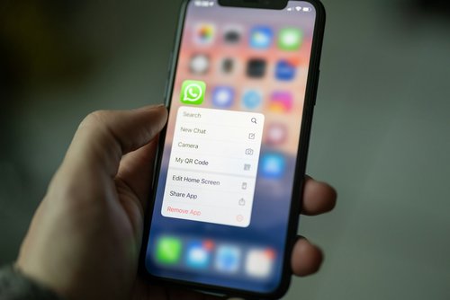 WhatsApp Support